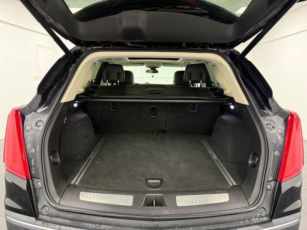 used 2017 Cadillac XT5 car, priced at $8,495