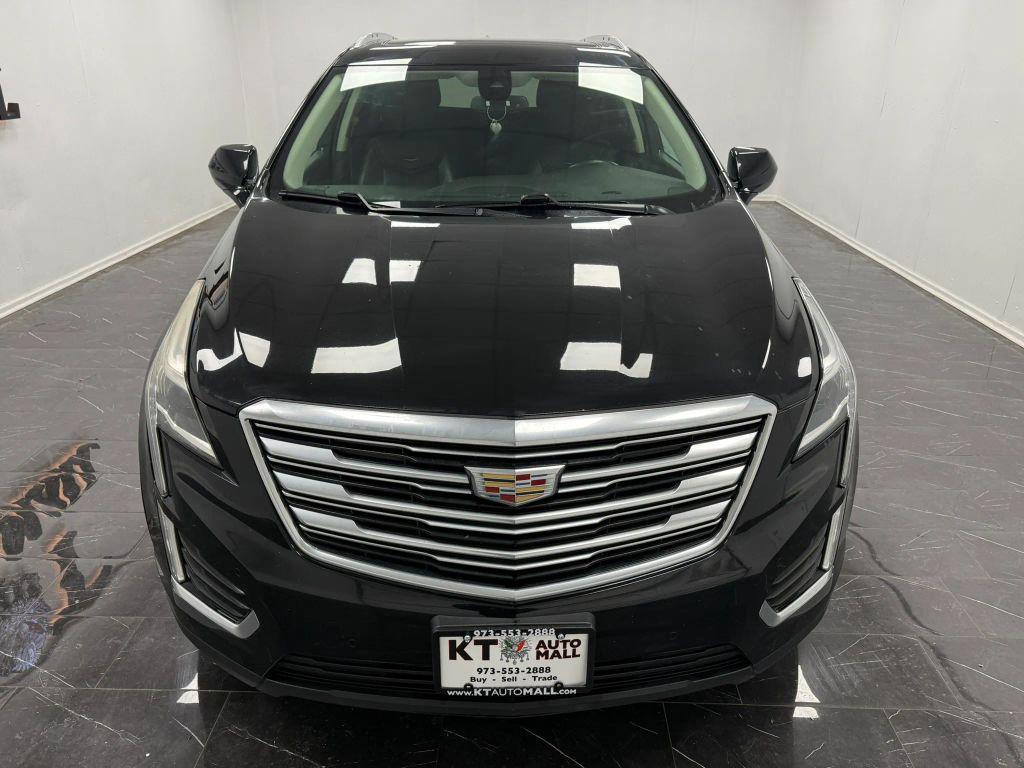 used 2017 Cadillac XT5 car, priced at $8,495