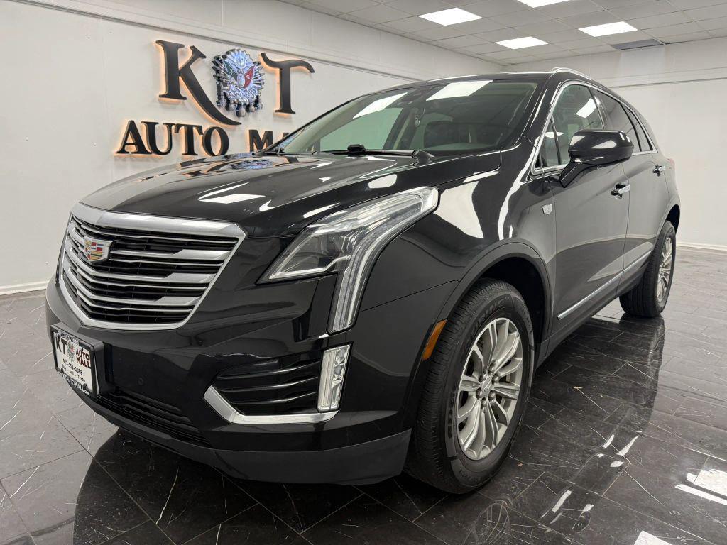 used 2017 Cadillac XT5 car, priced at $8,495