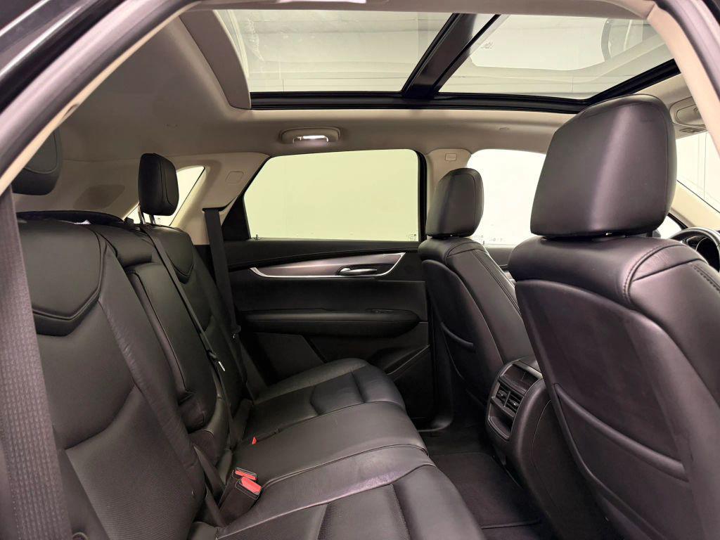 used 2017 Cadillac XT5 car, priced at $8,495