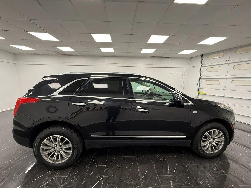 used 2017 Cadillac XT5 car, priced at $8,495