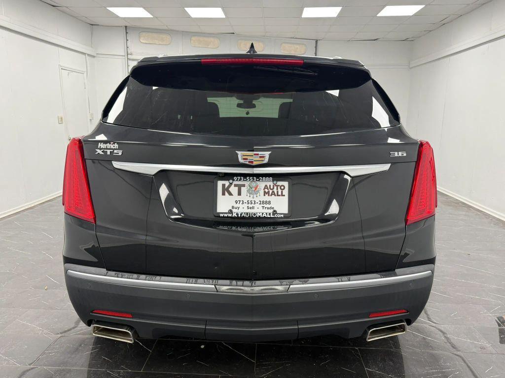 used 2017 Cadillac XT5 car, priced at $8,495