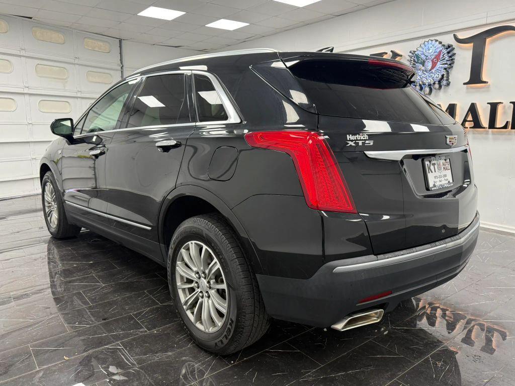 used 2017 Cadillac XT5 car, priced at $8,495