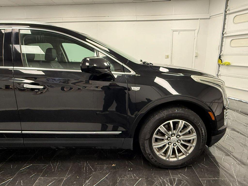used 2017 Cadillac XT5 car, priced at $8,495