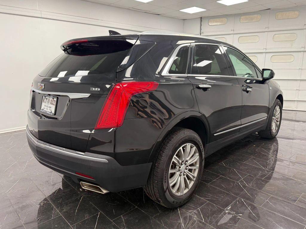 used 2017 Cadillac XT5 car, priced at $8,495