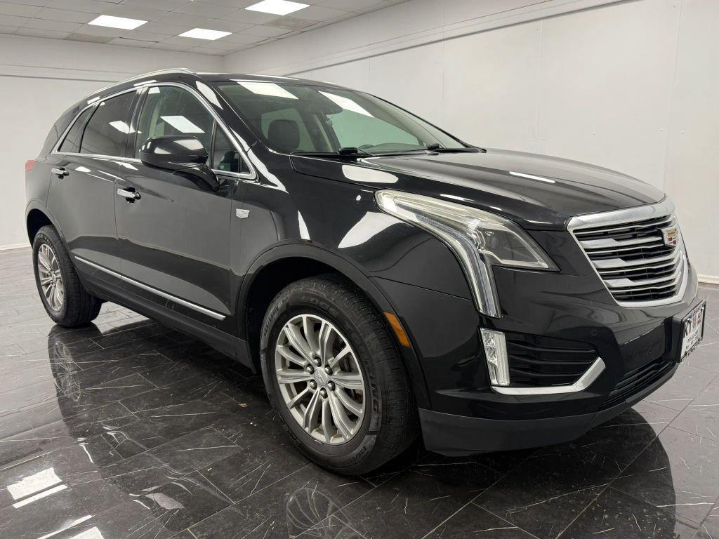 used 2017 Cadillac XT5 car, priced at $8,495