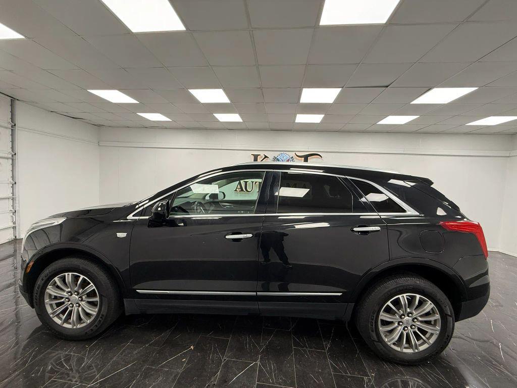 used 2017 Cadillac XT5 car, priced at $8,495