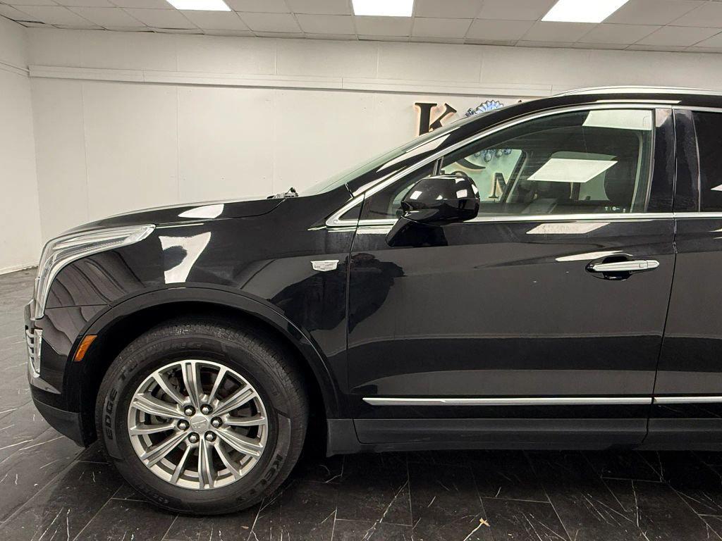 used 2017 Cadillac XT5 car, priced at $8,495