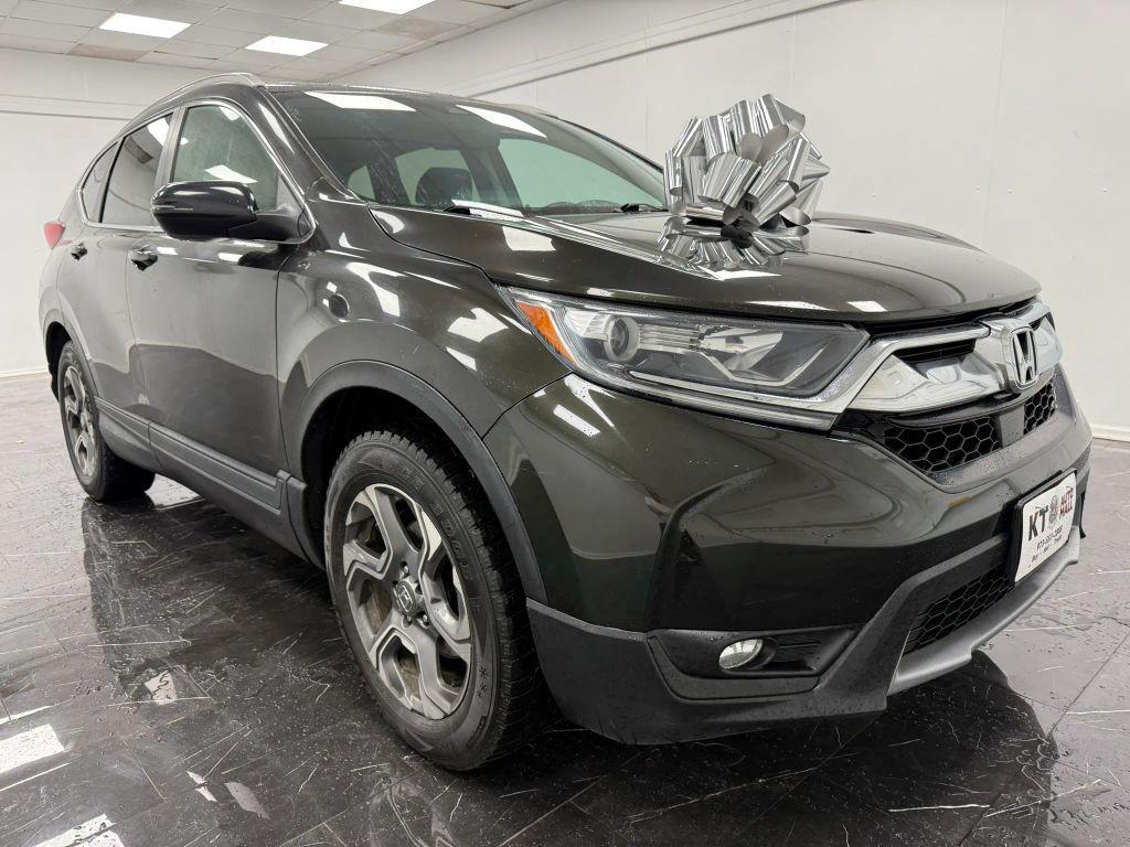 used 2019 Honda CR-V car, priced at $14,495