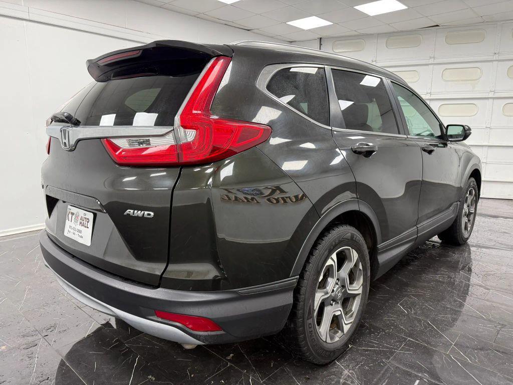 used 2019 Honda CR-V car, priced at $14,495