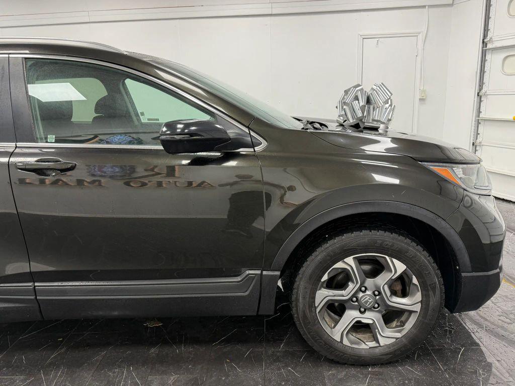 used 2019 Honda CR-V car, priced at $14,495