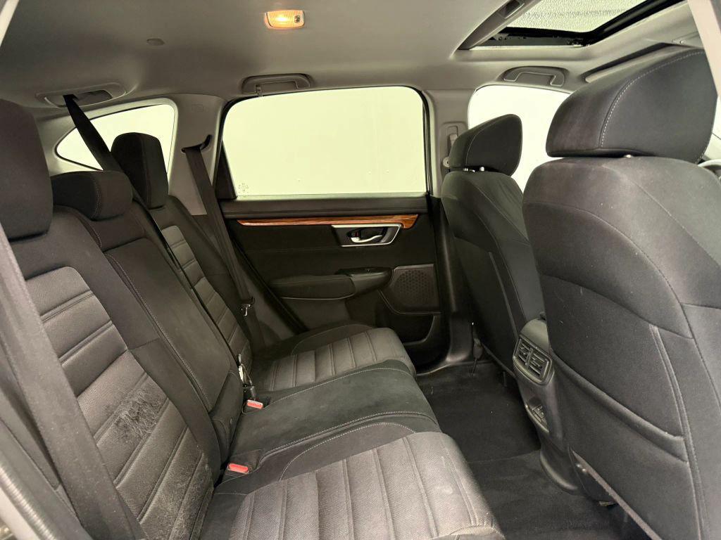 used 2019 Honda CR-V car, priced at $14,495