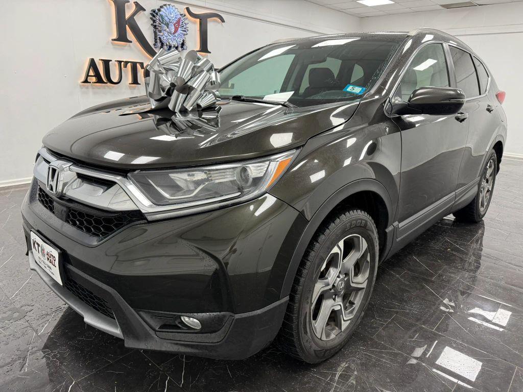 used 2019 Honda CR-V car, priced at $14,495