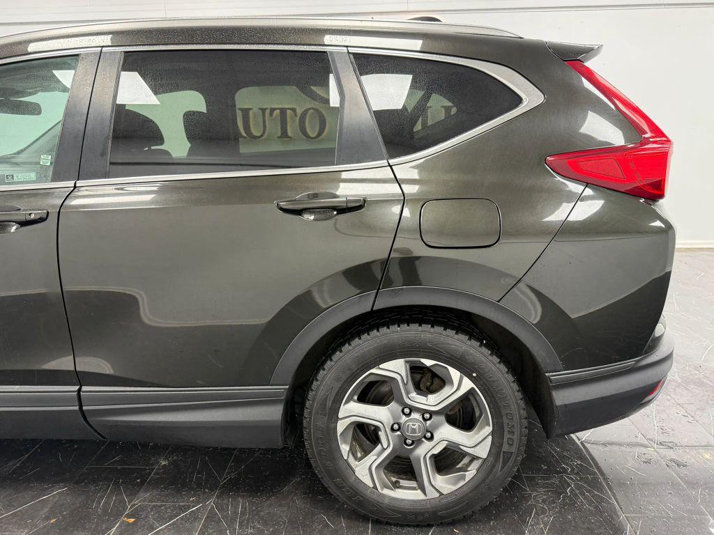 used 2019 Honda CR-V car, priced at $14,495