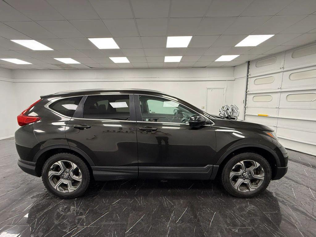 used 2019 Honda CR-V car, priced at $14,495