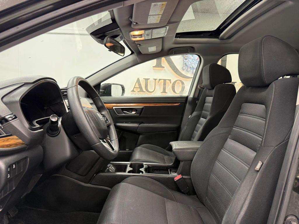 used 2019 Honda CR-V car, priced at $14,495