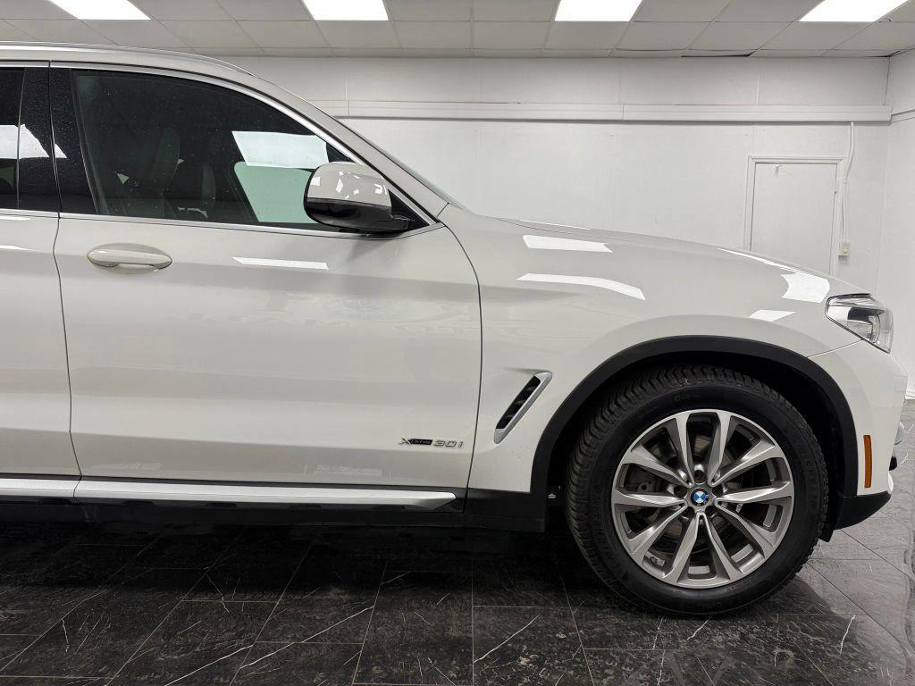used 2018 BMW X3 car, priced at $11,995