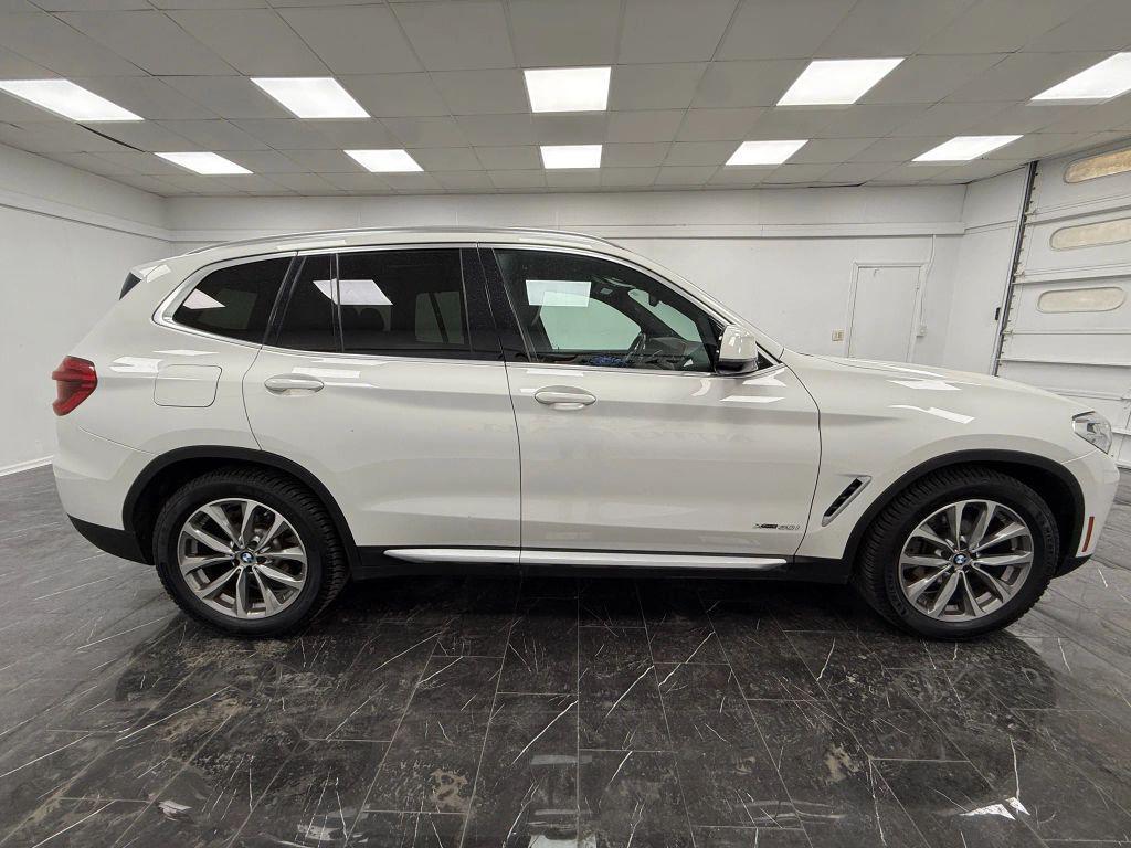 used 2018 BMW X3 car, priced at $11,995