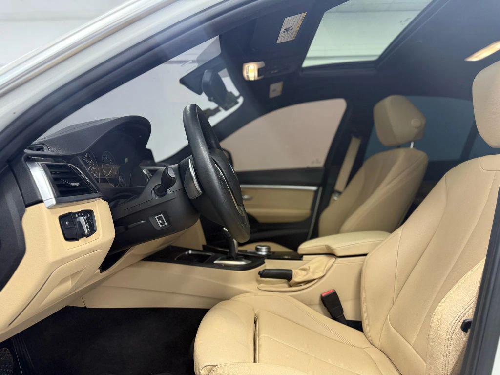 used 2018 BMW 330 car, priced at $11,995