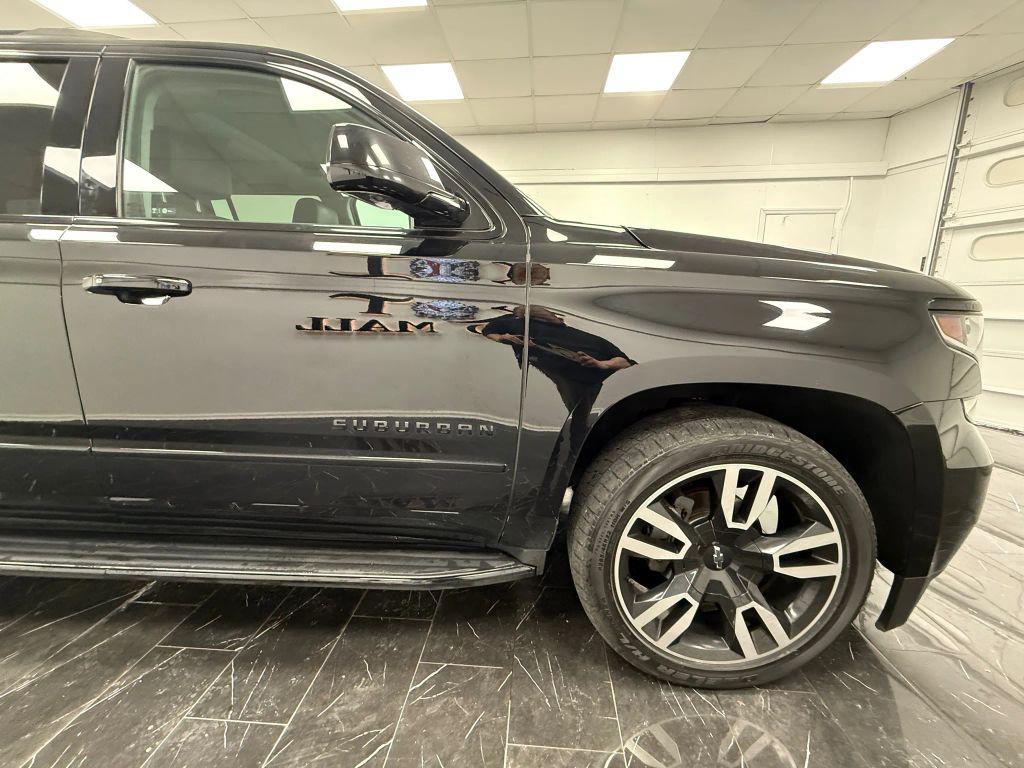 used 2018 Chevrolet Suburban car, priced at $20,995