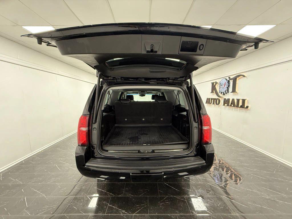 used 2018 Chevrolet Suburban car, priced at $20,995