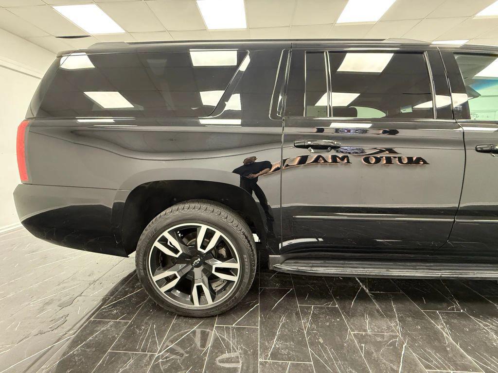 used 2018 Chevrolet Suburban car, priced at $20,995