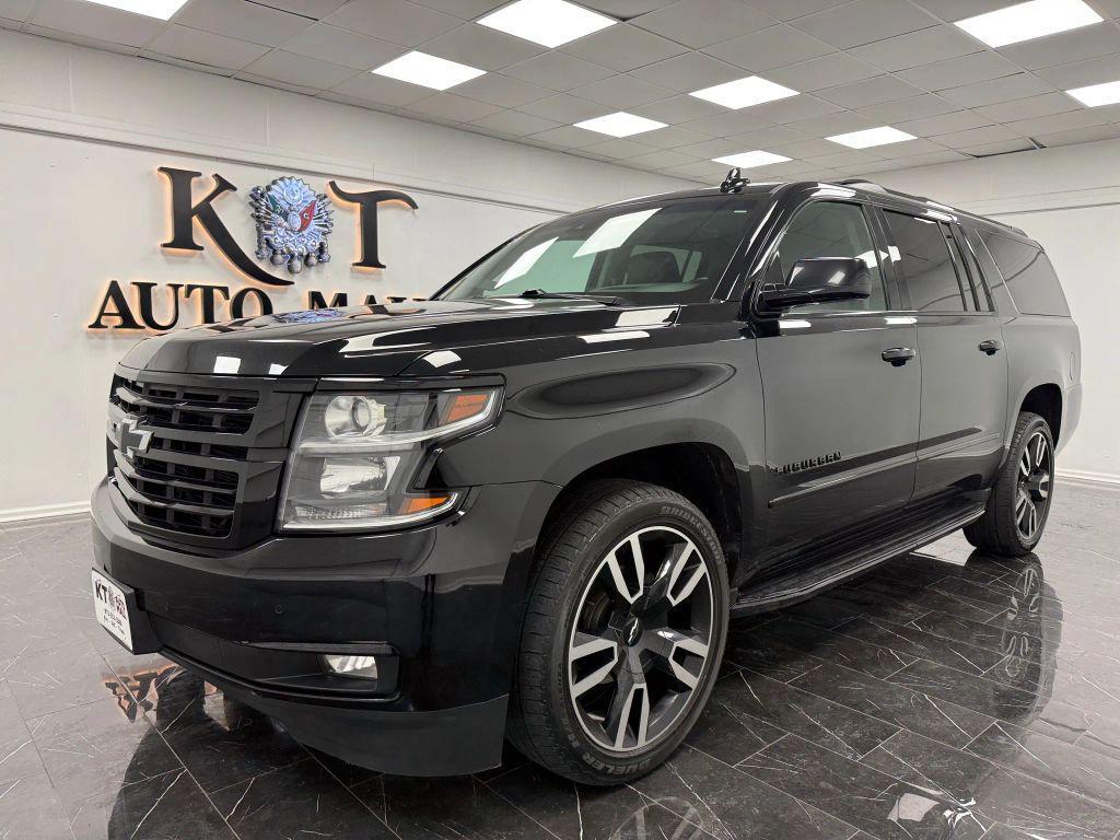 used 2018 Chevrolet Suburban car, priced at $20,995