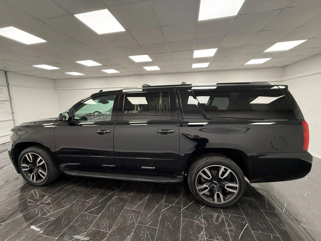 used 2018 Chevrolet Suburban car, priced at $20,995