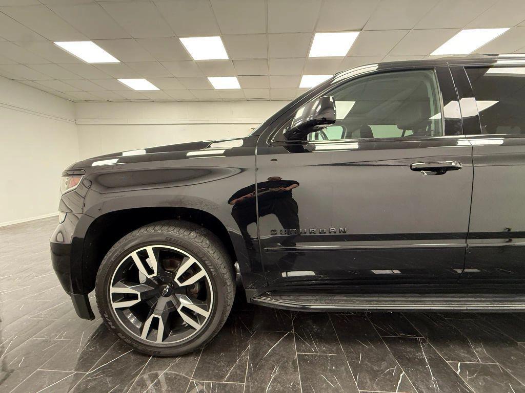 used 2018 Chevrolet Suburban car, priced at $20,995