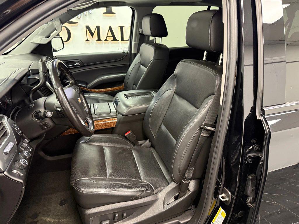 used 2018 Chevrolet Suburban car, priced at $20,995