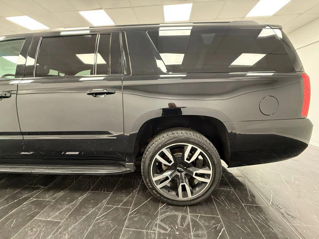 used 2018 Chevrolet Suburban car, priced at $20,995