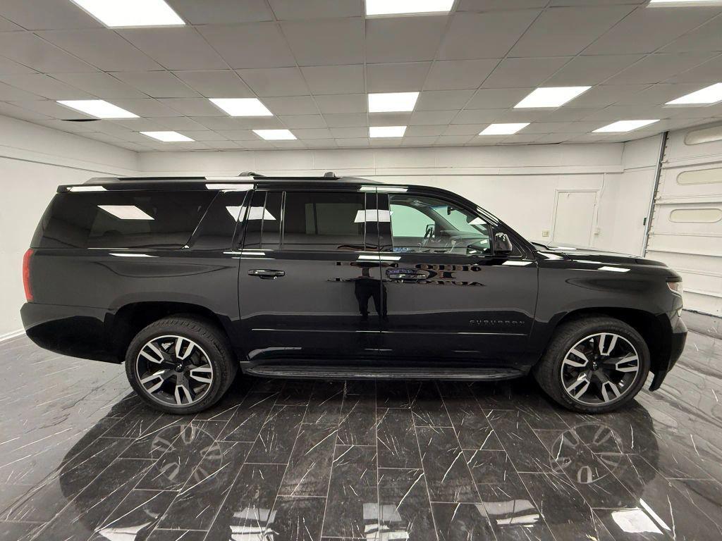 used 2018 Chevrolet Suburban car, priced at $20,995