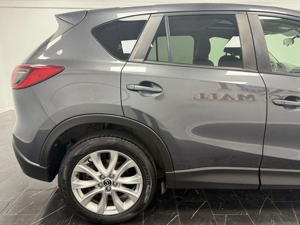 used 2015 Mazda CX-5 car, priced at $8,995