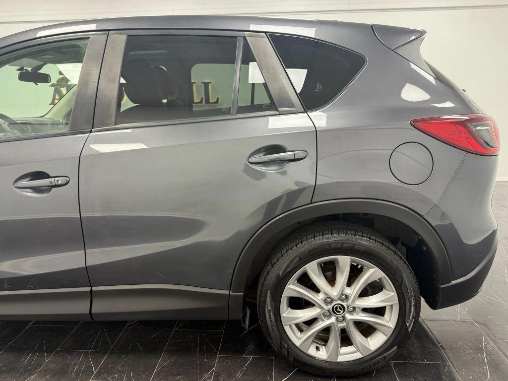 used 2015 Mazda CX-5 car, priced at $8,995