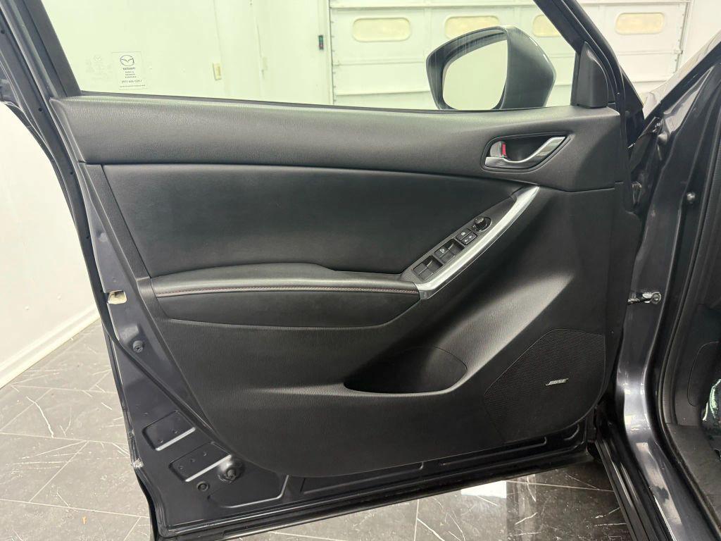 used 2015 Mazda CX-5 car, priced at $8,995