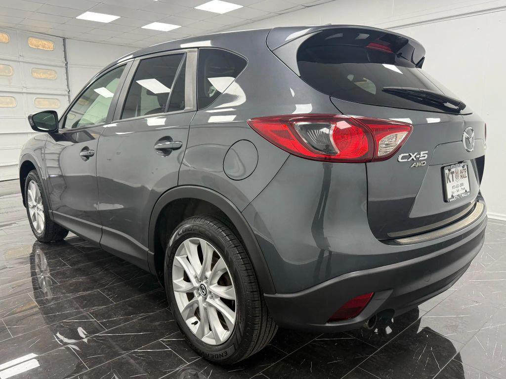 used 2015 Mazda CX-5 car, priced at $8,995