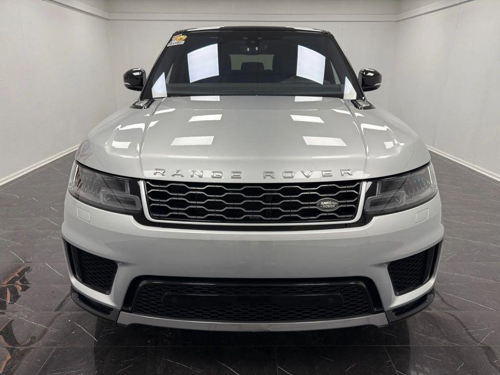 used 2018 Land Rover Range Rover Sport car, priced at $23,495