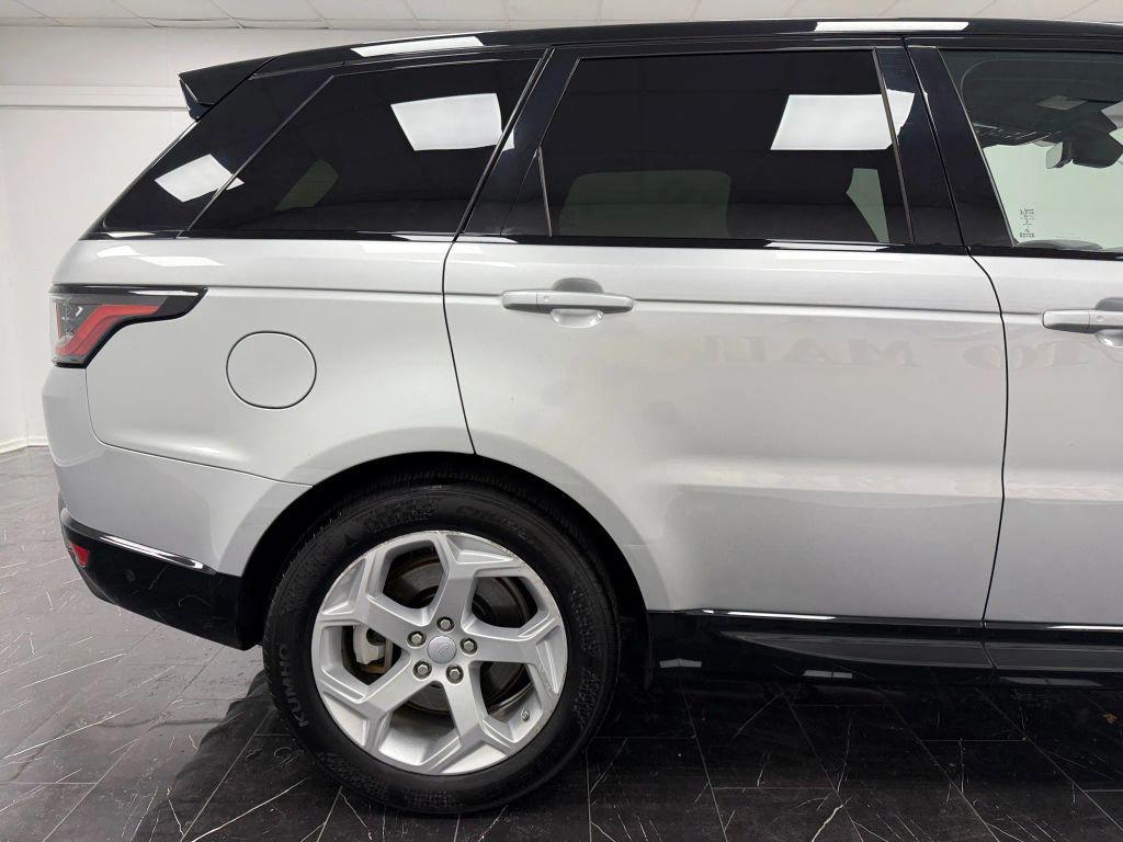 used 2018 Land Rover Range Rover Sport car, priced at $23,495