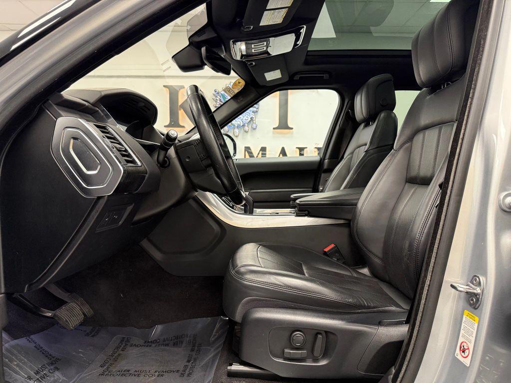 used 2018 Land Rover Range Rover Sport car, priced at $23,495