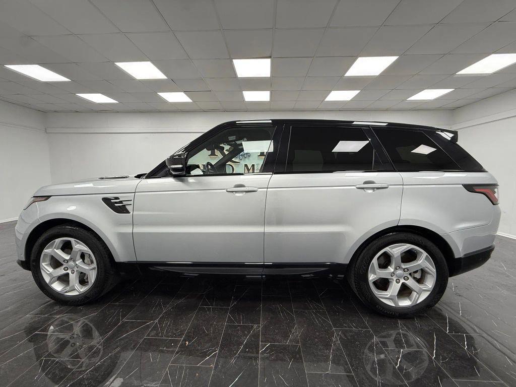used 2018 Land Rover Range Rover Sport car, priced at $23,495