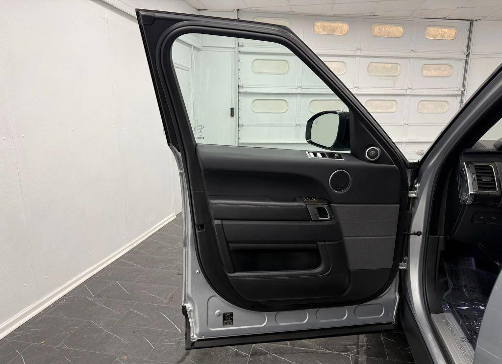 used 2018 Land Rover Range Rover Sport car, priced at $23,495