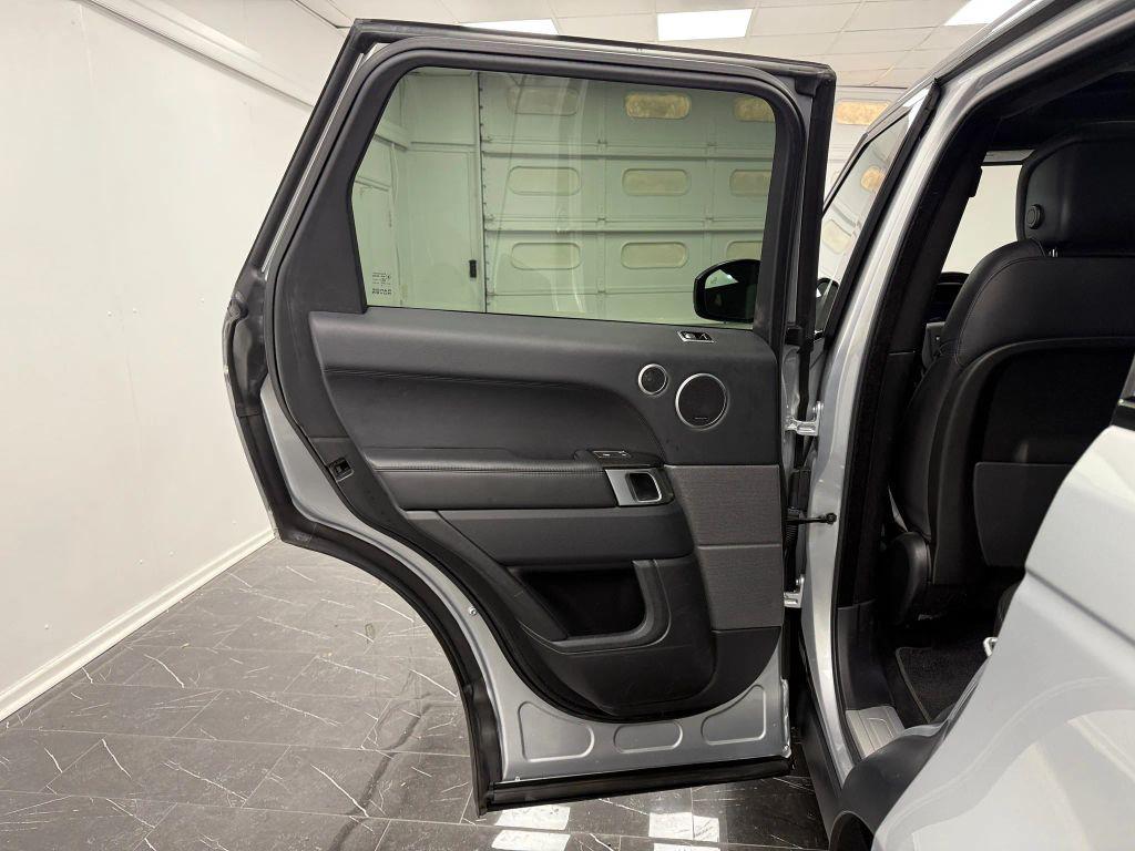 used 2018 Land Rover Range Rover Sport car, priced at $23,495