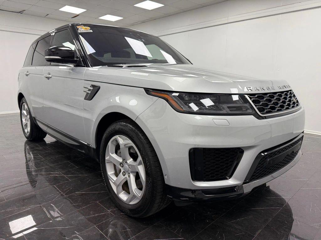 used 2018 Land Rover Range Rover Sport car, priced at $23,495