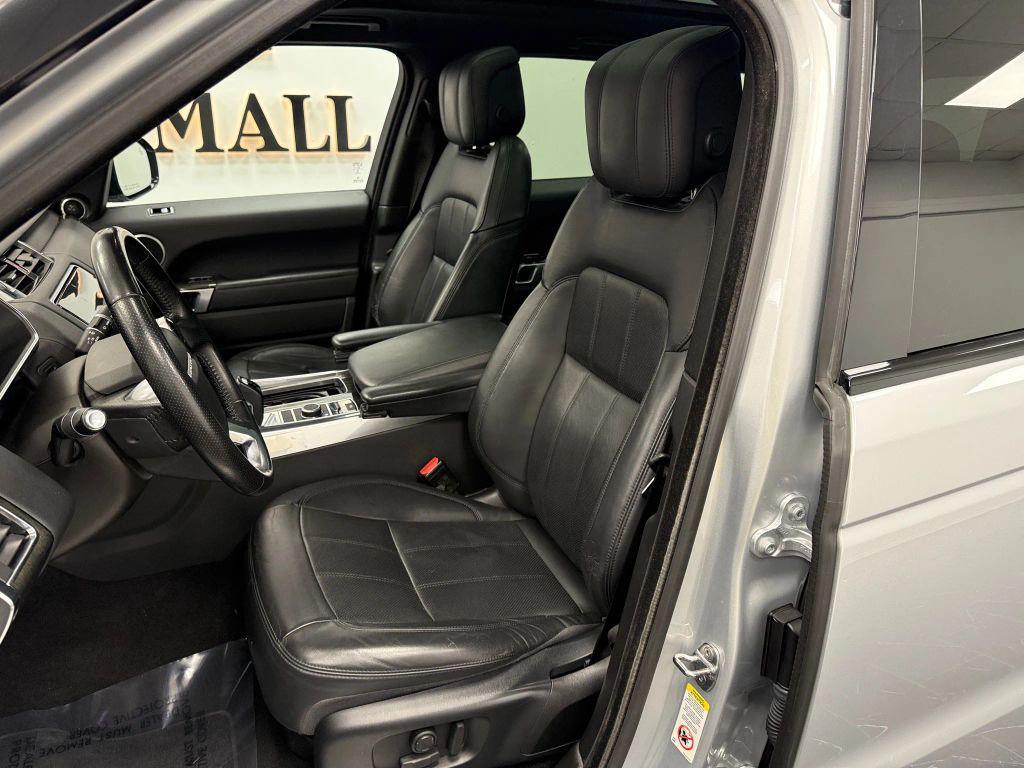 used 2018 Land Rover Range Rover Sport car, priced at $23,495