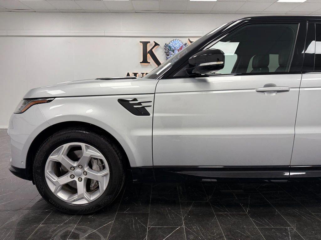 used 2018 Land Rover Range Rover Sport car, priced at $23,495