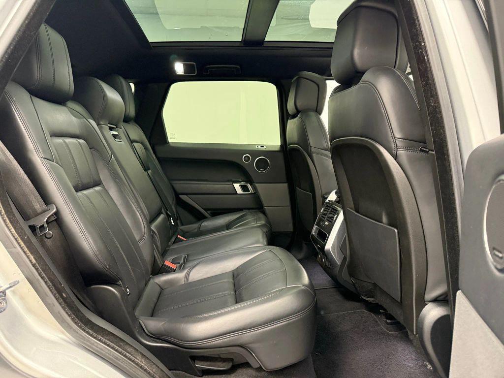 used 2018 Land Rover Range Rover Sport car, priced at $23,495