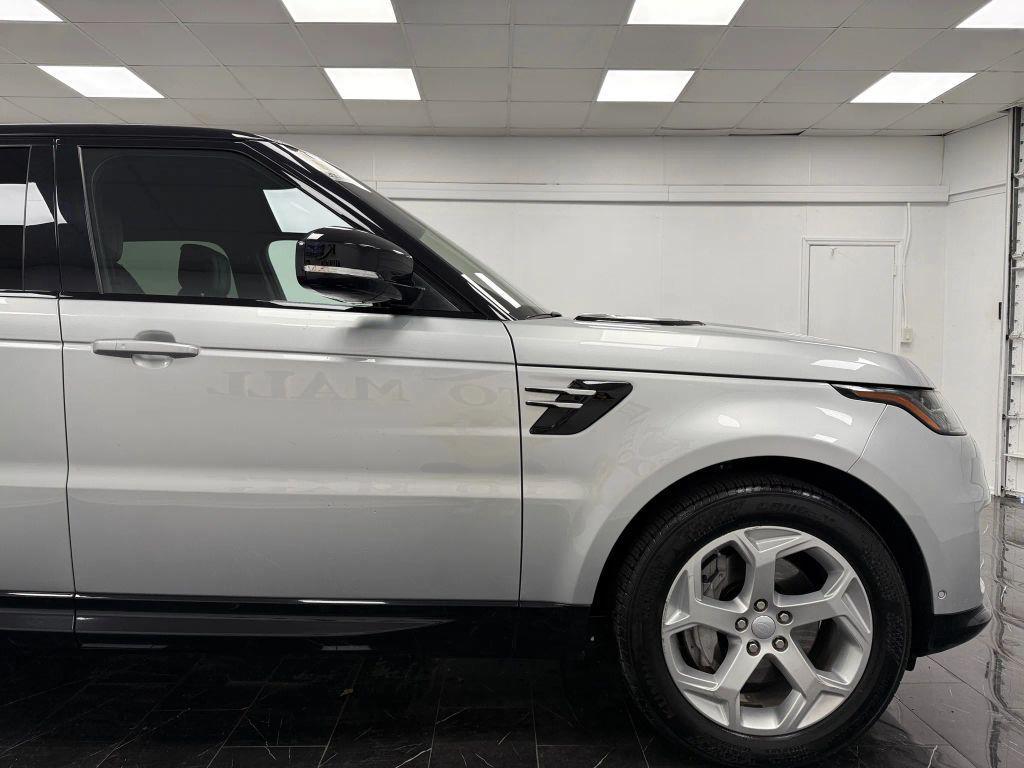 used 2018 Land Rover Range Rover Sport car, priced at $23,495