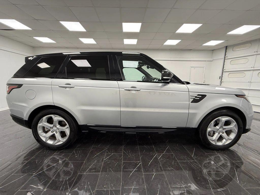 used 2018 Land Rover Range Rover Sport car, priced at $23,495
