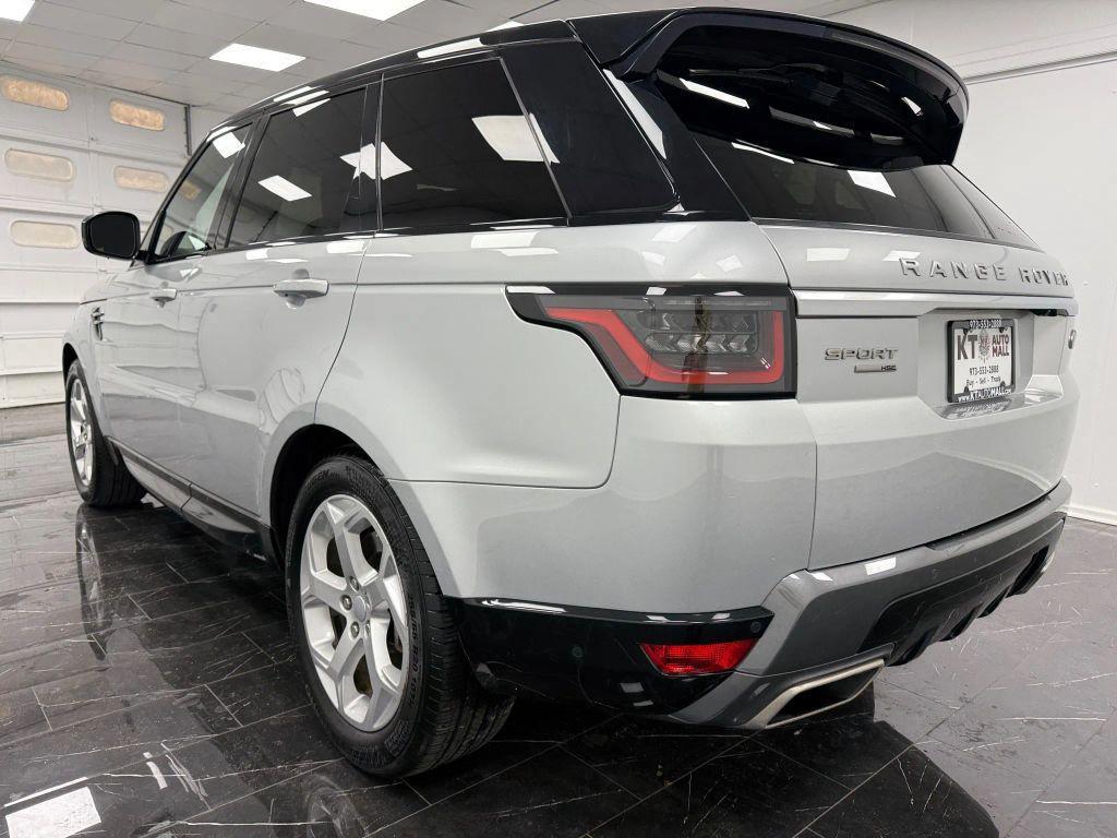 used 2018 Land Rover Range Rover Sport car, priced at $23,495