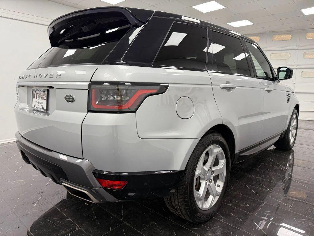 used 2018 Land Rover Range Rover Sport car, priced at $23,495